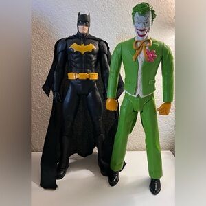 Vintage Batman & Joker 2014 (20”)